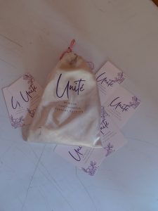 Unite card game for fashion